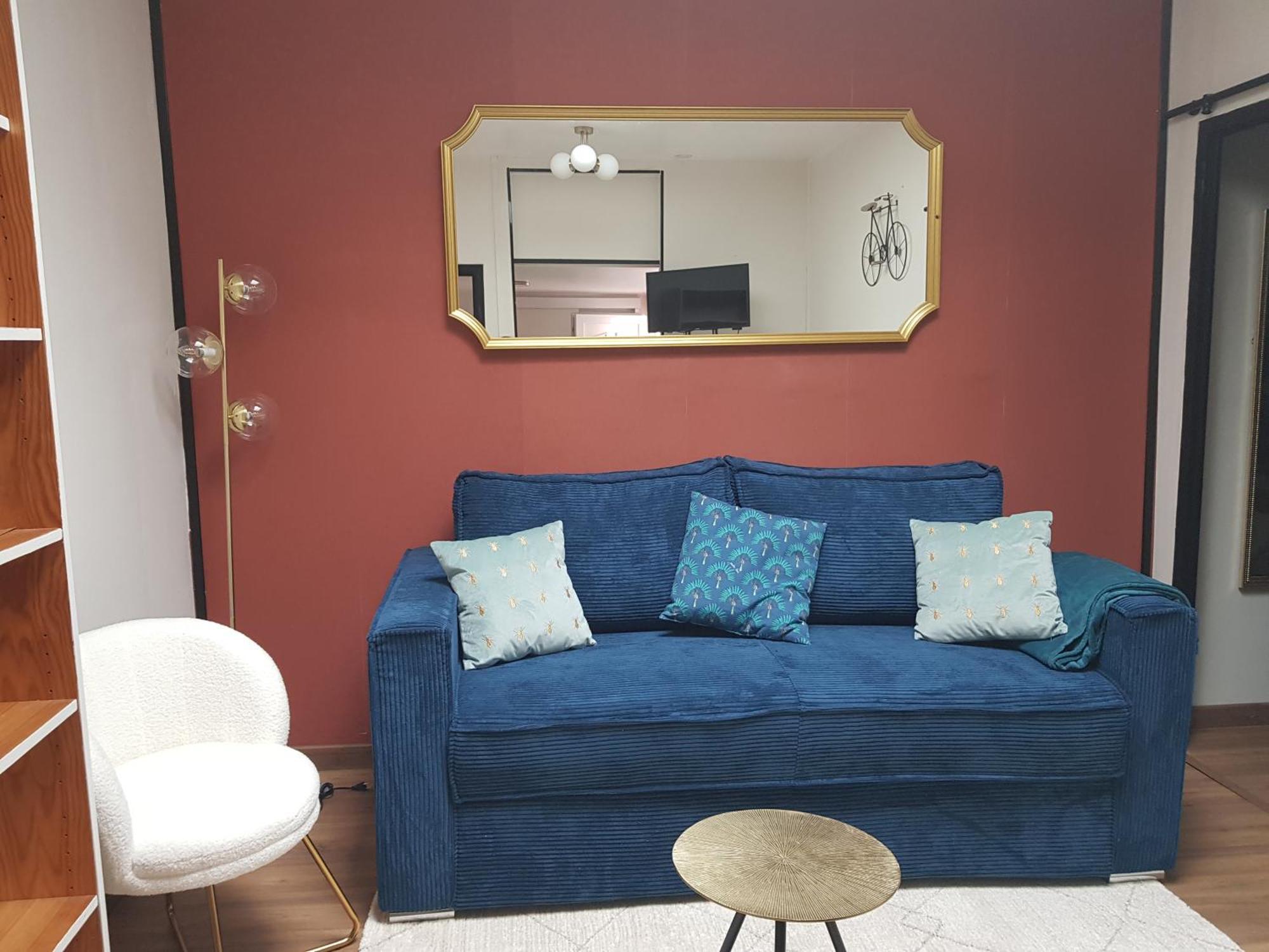 Maison Cosy Citadine *