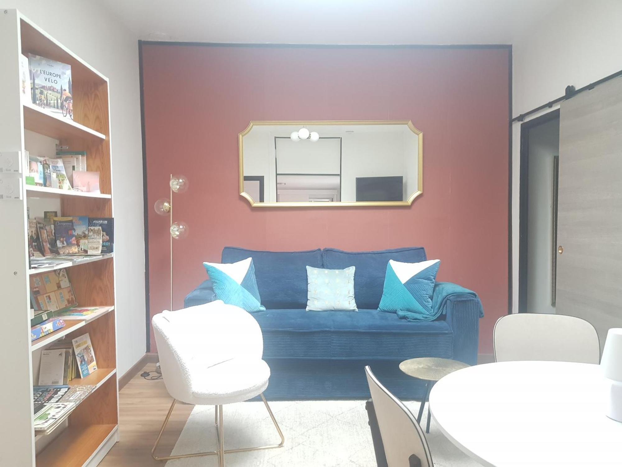 Hébergement de vacances Maison Cosy Citadine Tours